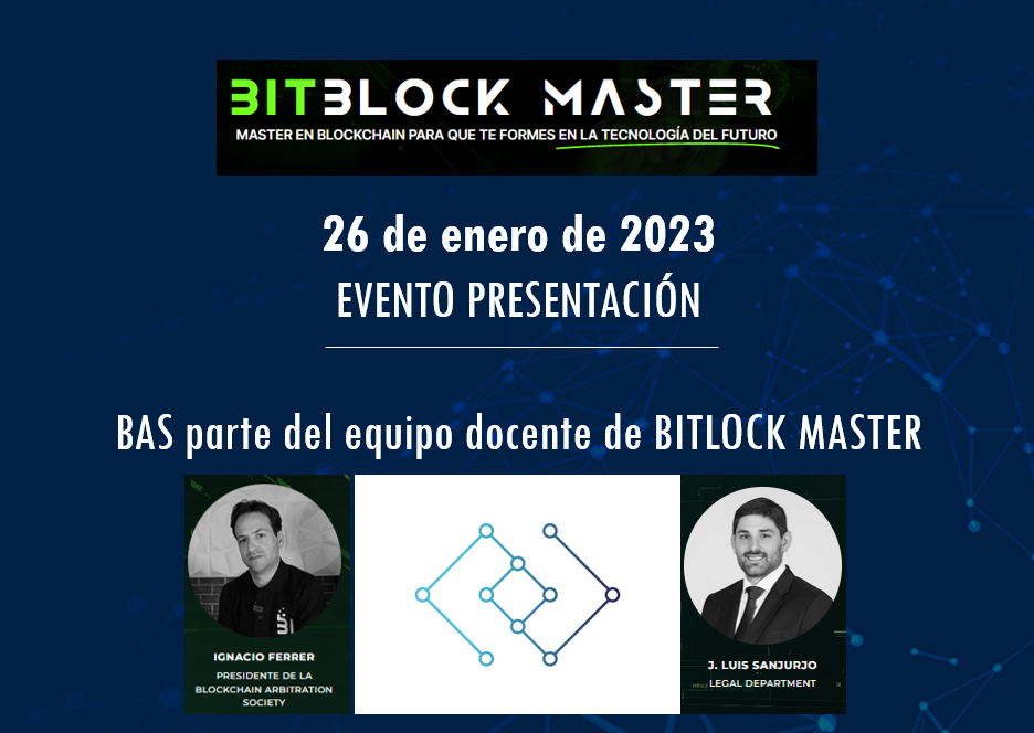 Bas en Bitlock master
